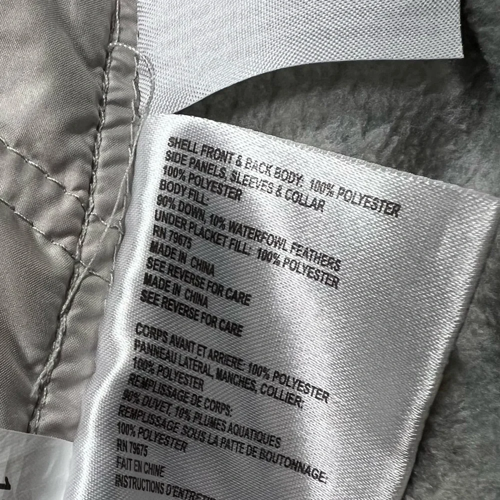 Michael Kors Down Sweater Puffer Jacket​